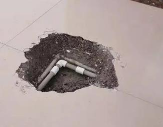 新吴卫生间漏水维修公司为您分享如何判断家里漏水