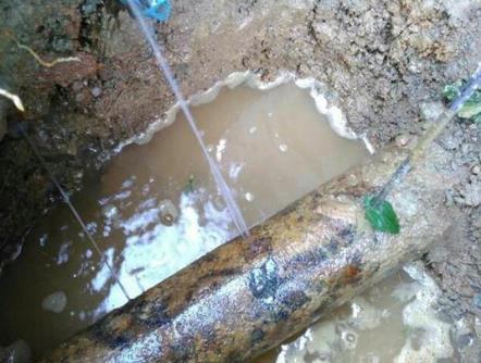 新吴楼顶漏水维修公司分享下漏水检测的原理