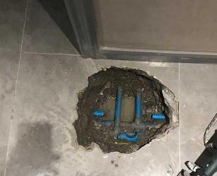 新吴阳台漏水维修公司分享下暖气管道漏水的原因有哪些